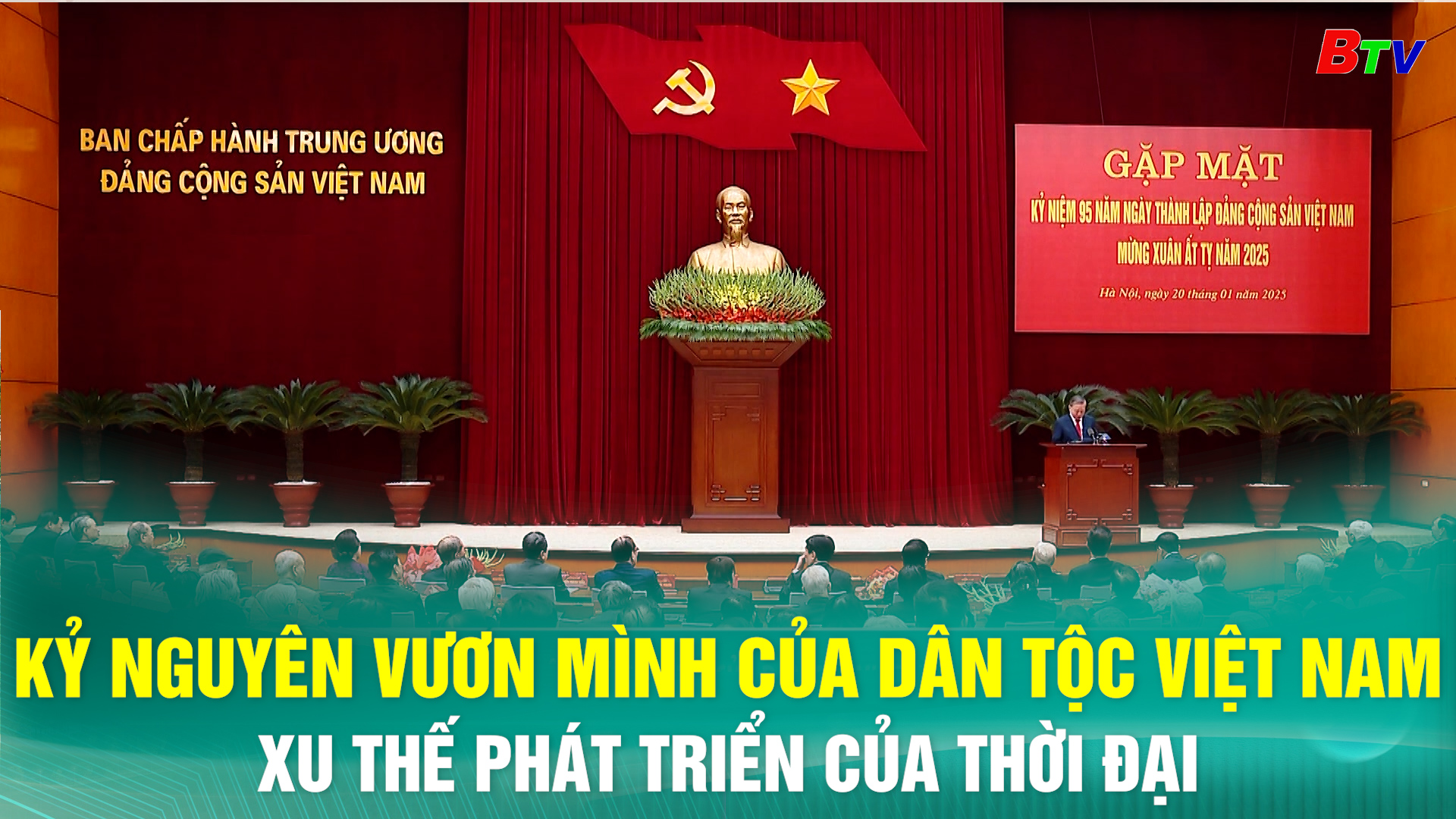 Kỷ nguyên vươn mình của dân tộc Việt Nam xu thế phát triển của thời đại